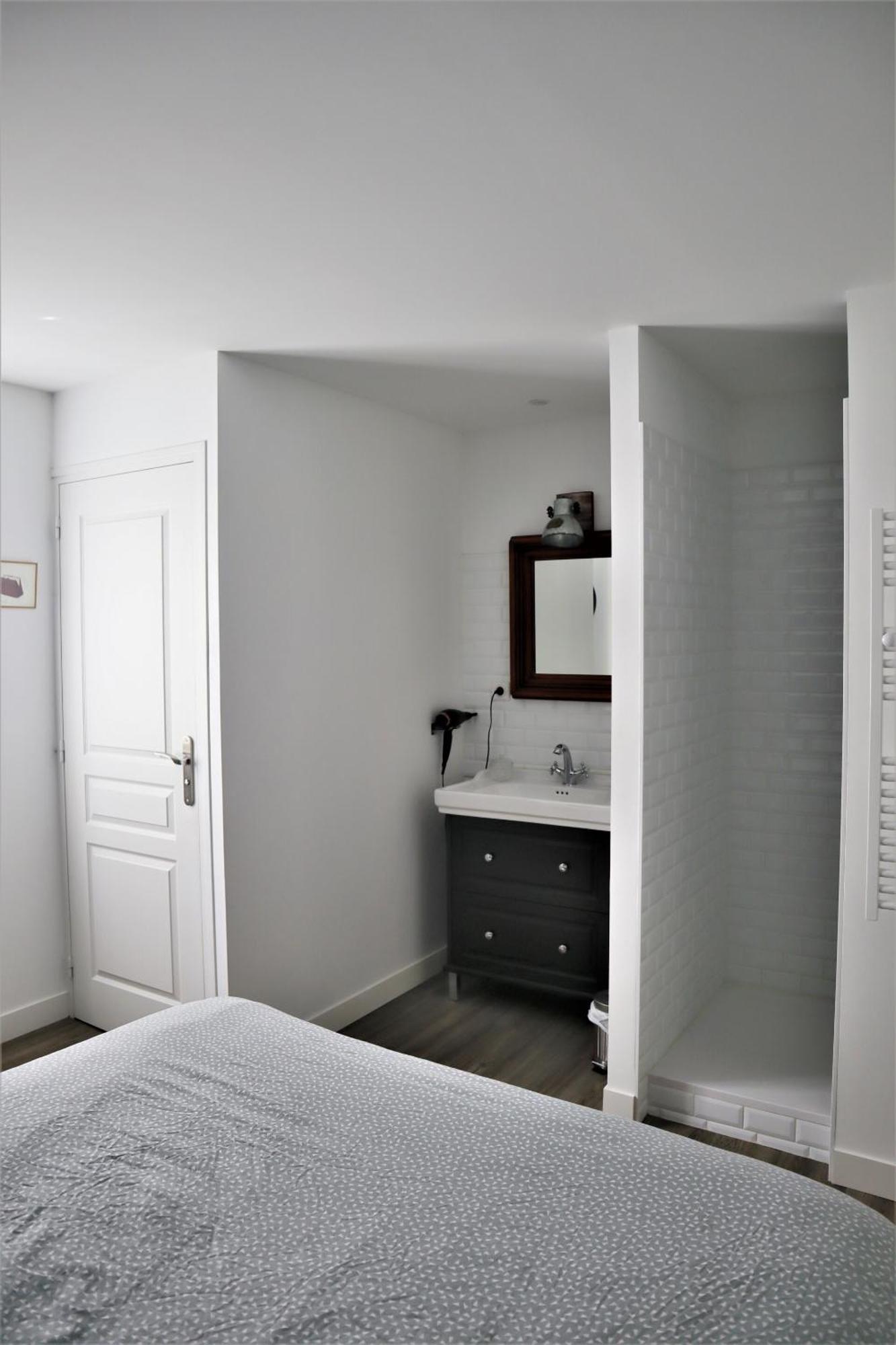 L'Auberge Du Croissant Рошкорбон Номер фото